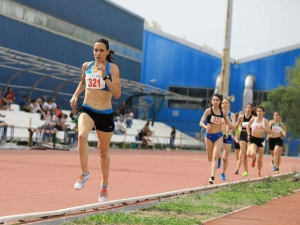 Η Αναστασία Θωμαΐδου εξηγεί στο greekathletics.gr γιατί 4+4 κάνουν ... Χρυσό!