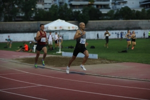 ΠΑΝΕΛΛΗΝΙΟ ΡΕΚΟΡ ΣΤΑ 3000m ΣΤΗΝ Μ45 Ο ΧΑΡΗΣ ΚΩΝΣΤΑΝΤΙΝΙΔΗΣ