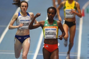 Ανίκητη η Genzebe Dibaba!