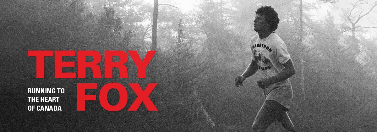 Terry Fox : Γράφοντας Ιστορία Με Τη Θέλησή Του